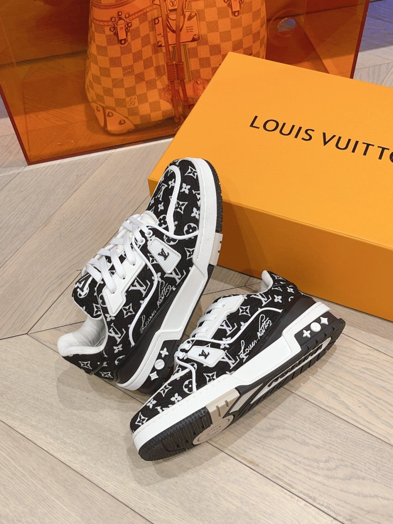 Louis Vuitton Trainer Sneaker